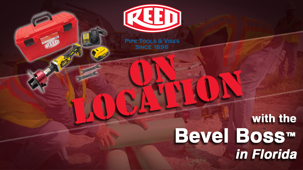 Bevel Boss® en el lugar